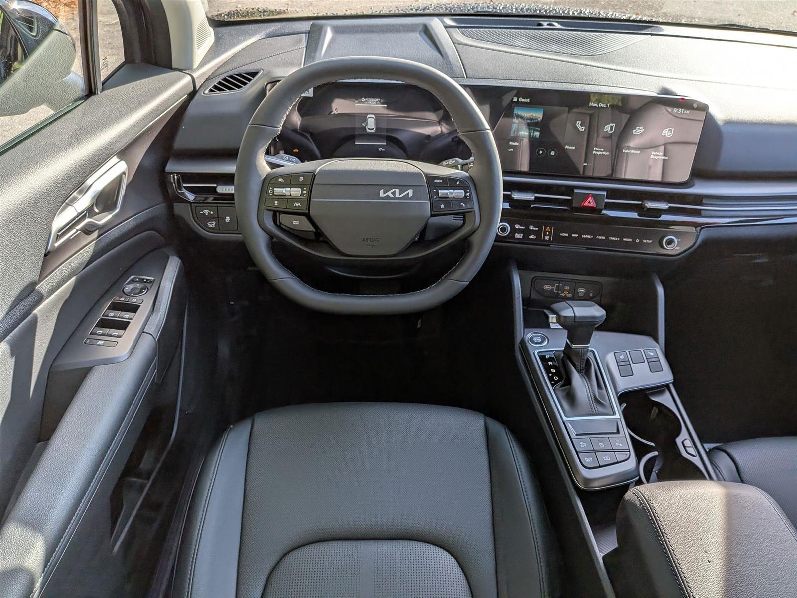 2026 Kia Sportage EX - Photo 29