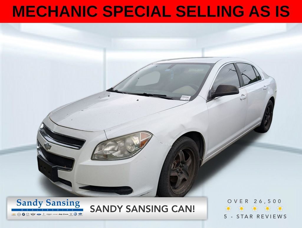 2011 Chevrolet Malibu 1FL (Fleet)'s photo