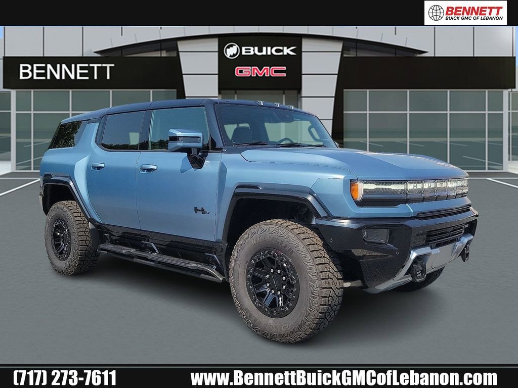 2024 GMC HUMMER EV