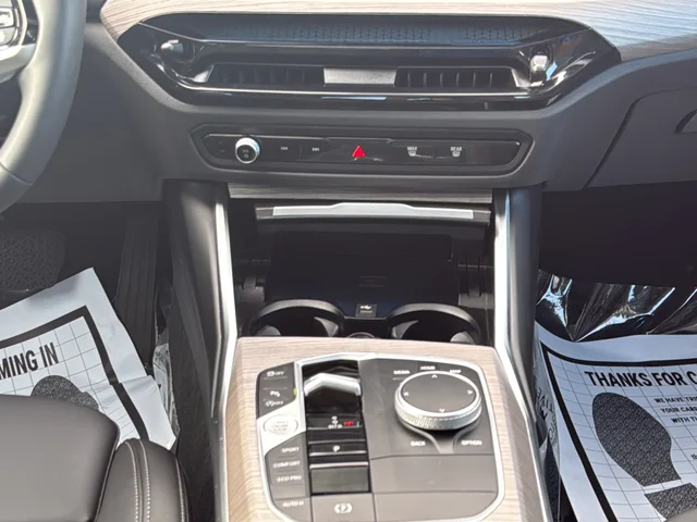 Used 2026 Black BMW 330i xDrive image 29