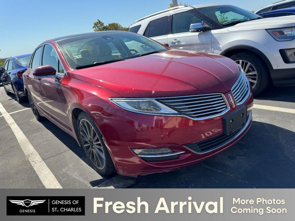 2014 Lincoln MKZ
