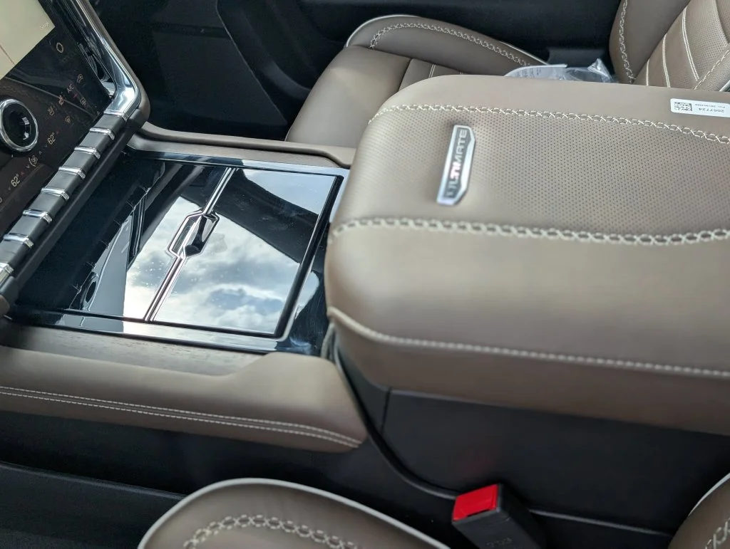 New 2026 Onyx Black GMC Denali Ultimate image 28