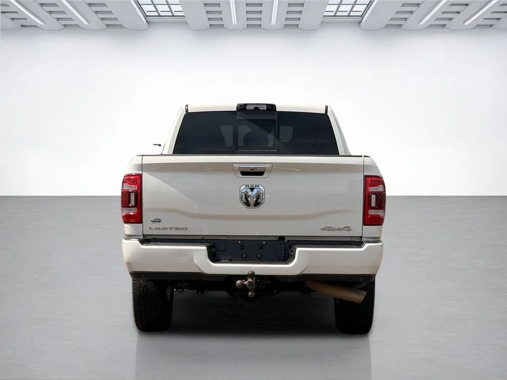 2021 RAM Ram 2500 Pickup Laramie Limited - Photo 10