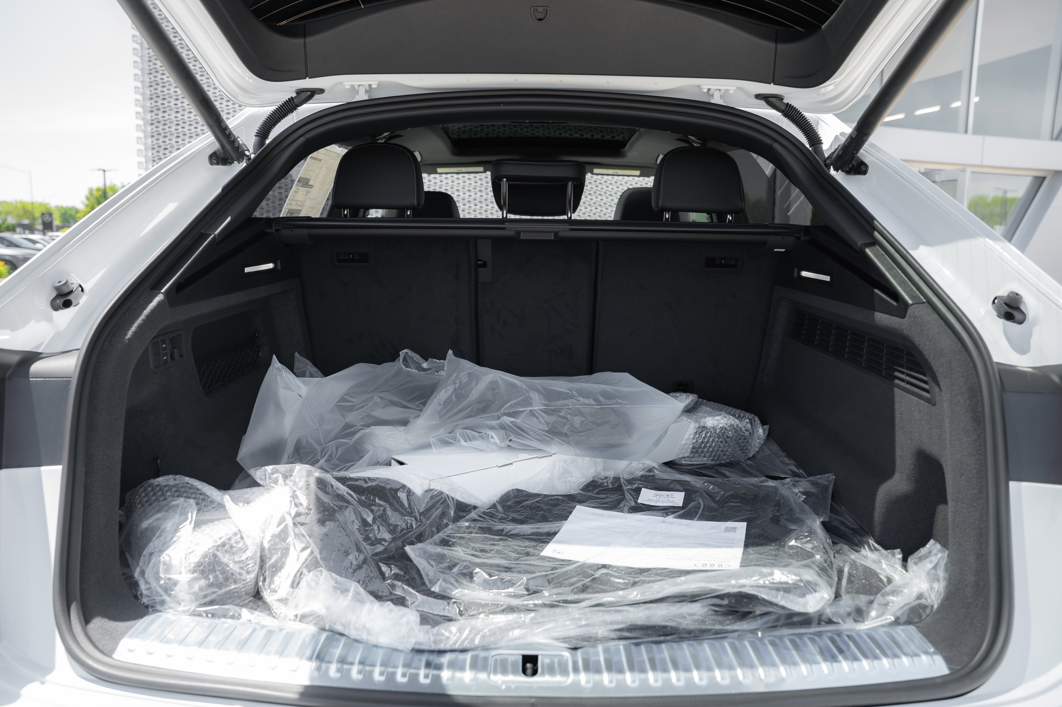 New 2026 Glacier Audi Premium Plus image 30