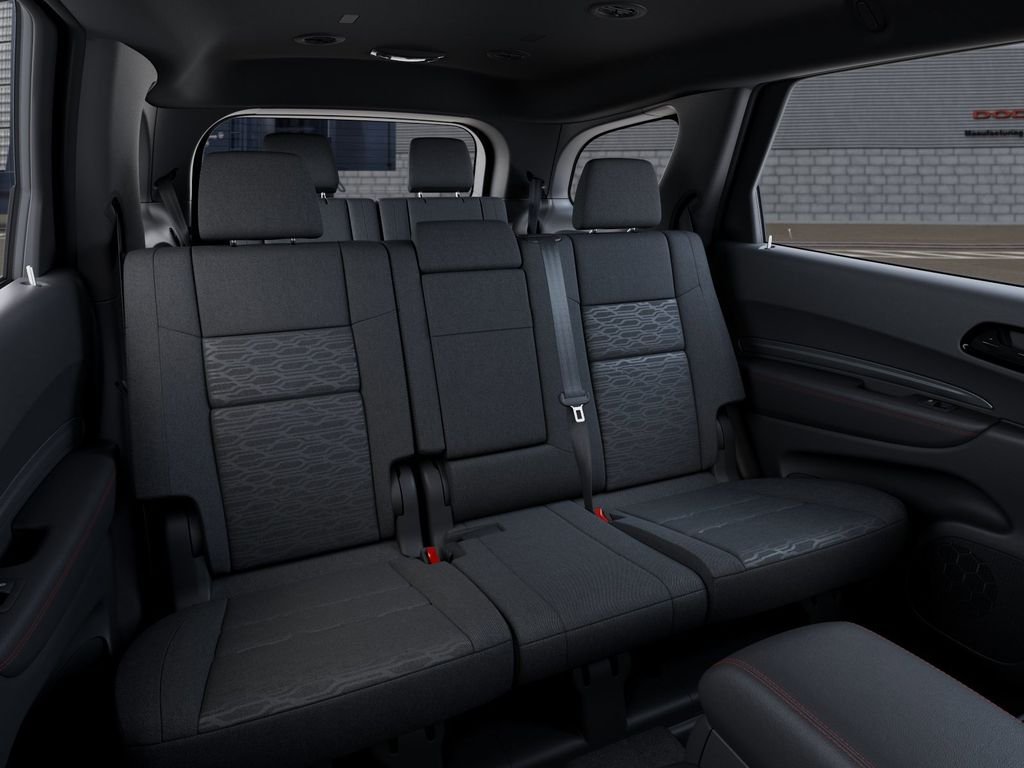 New 2026 Diamond Black Clear-Coat Exterior Paint Dodge GT image 15