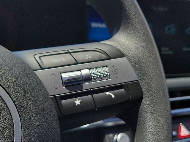 2025 Hyundai Tucson SE - Photo 24