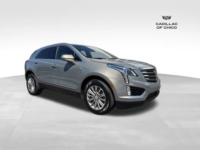 2017 Cadillac XT5 AWD Luxury's photo