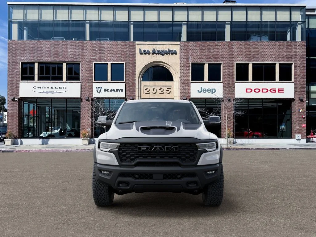 New 2026 Bright White Clear-Coat Exterior Paint RAM RHO image 6