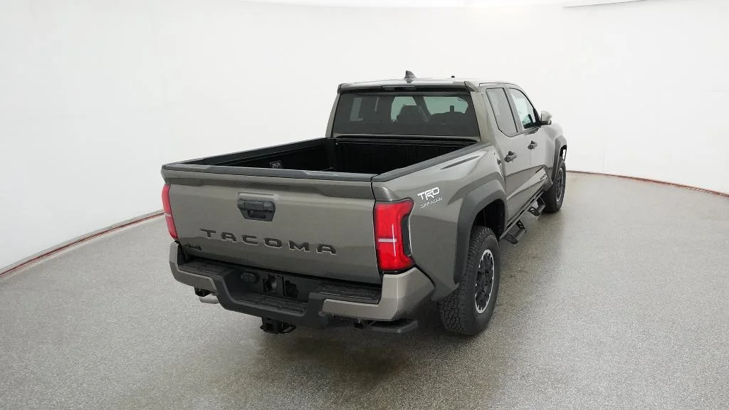 New 2026 Bronze Oxide Toyota TRD Off-Road image 53