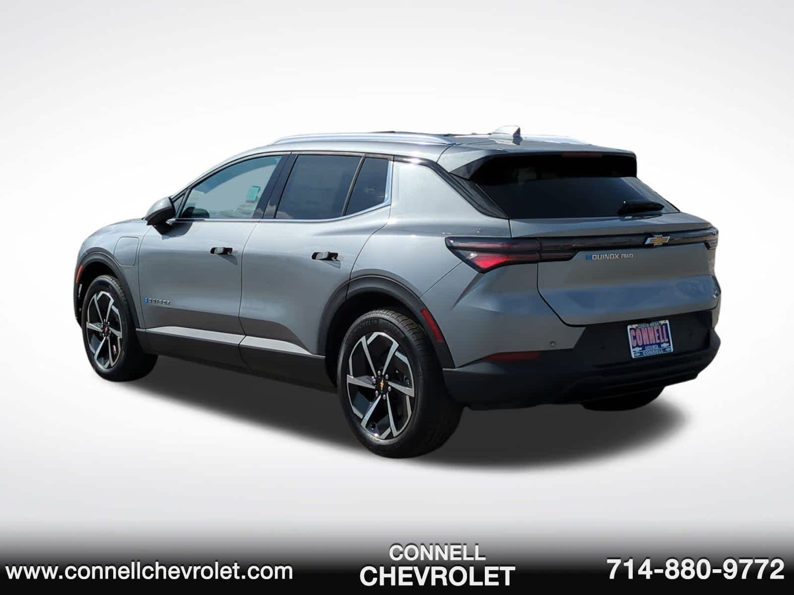 2026 Chevrolet Equinox EV 2LT - Photo 7