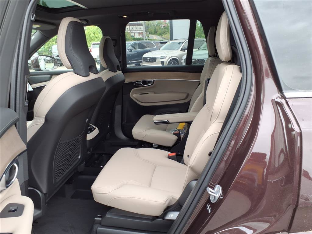 New 2026 Mulberry Red Volvo Plus image 12