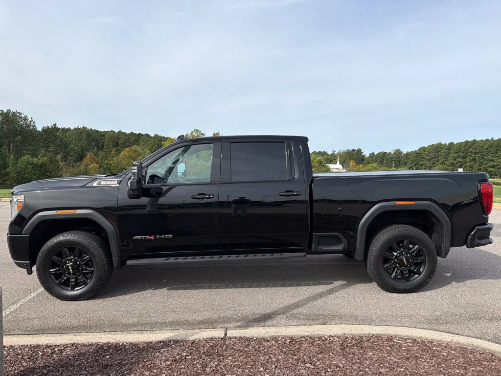 2021 GMC Sierra 2500HD