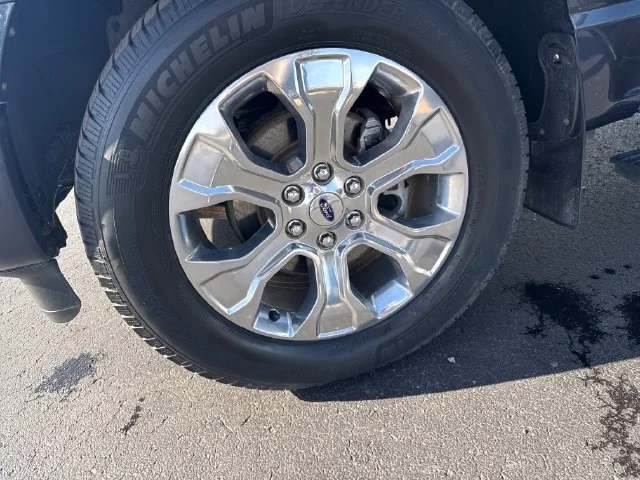 Used 2021 Gray Ford XL image 32