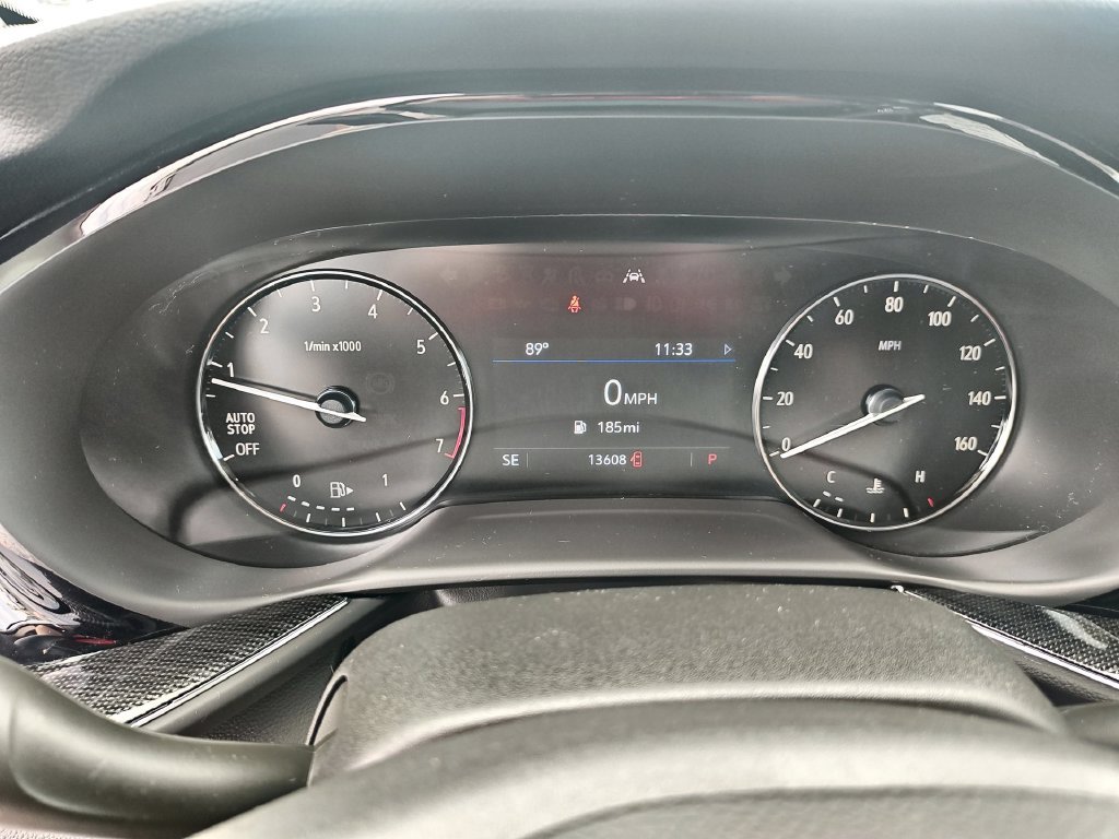 Used 2022 White Buick Preferred image 15