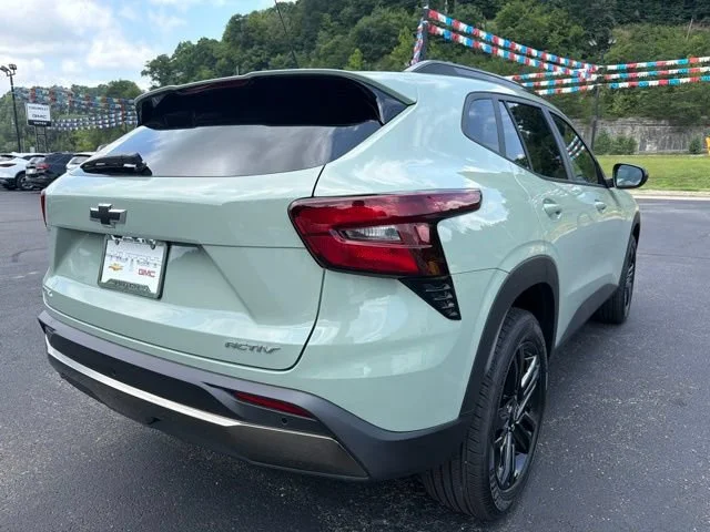 New 2026 Cacti Green Chevrolet ACTIV image 3