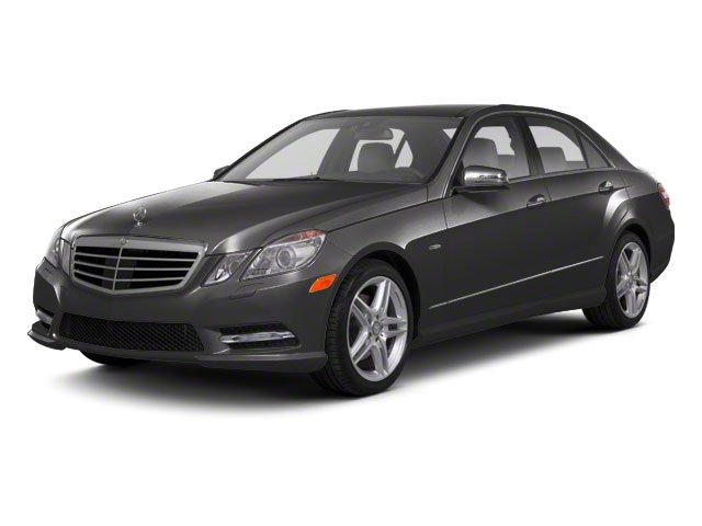 Used 2012 Steel Grey Metallic Mercedes-Benz E 350 Luxury BlueTEC® image 1