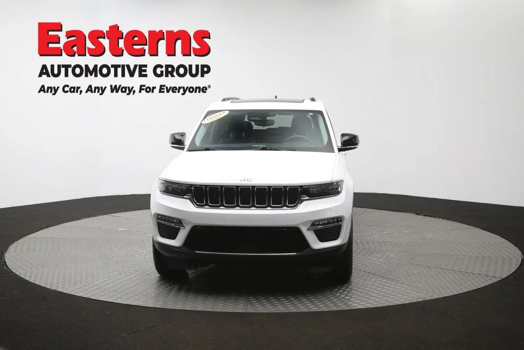 Used 2022 White Jeep 4xe image 56