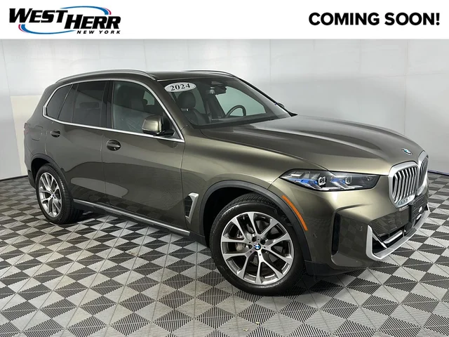 2024 BMW X5 xDrive40i