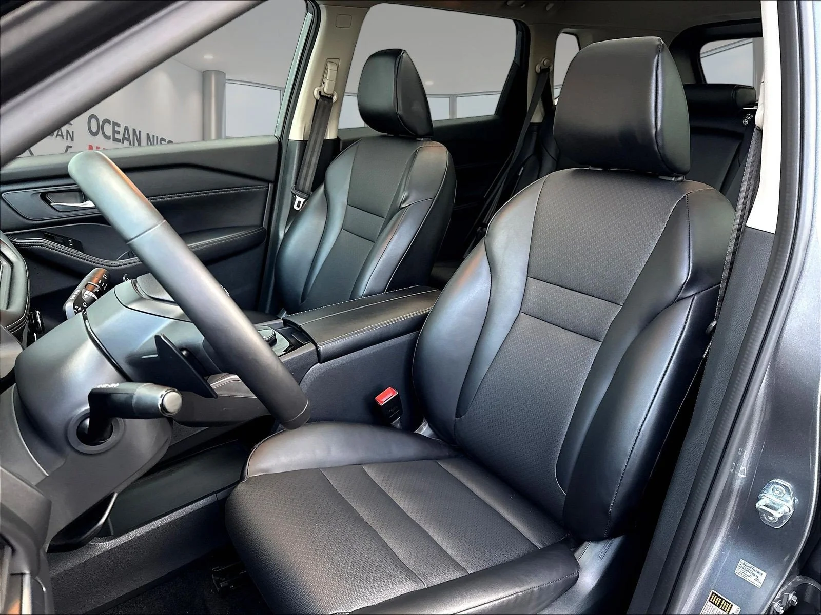 Certified Used 2026 Gun Metallic Nissan Dark Armor image 23