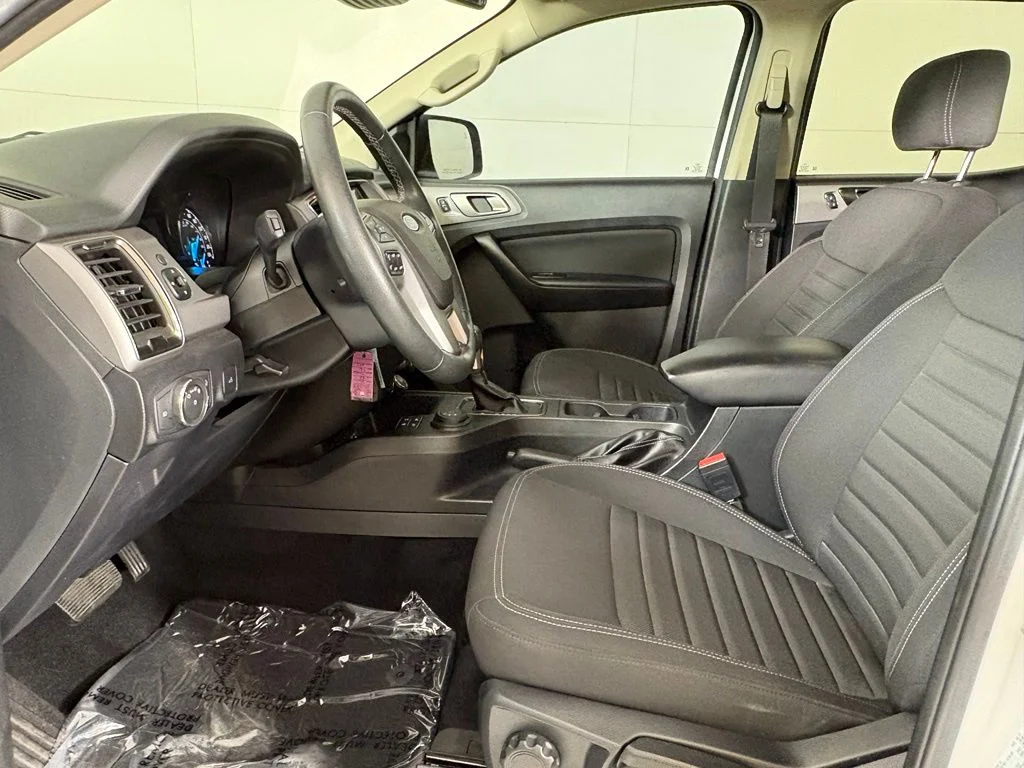 Used 2021 White Ford XLT image 22