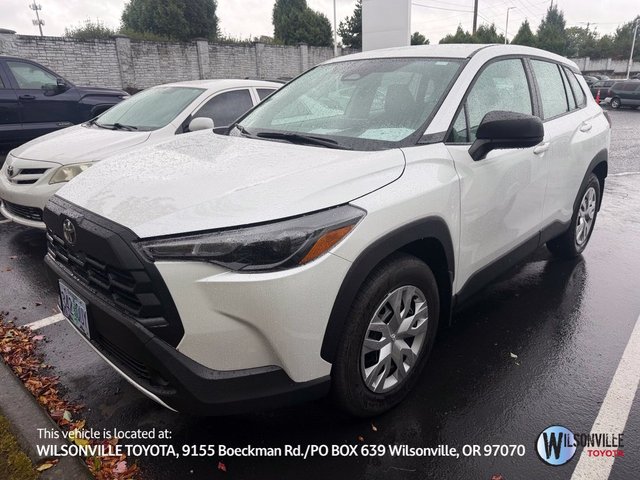 2026 Toyota Corolla Cross L