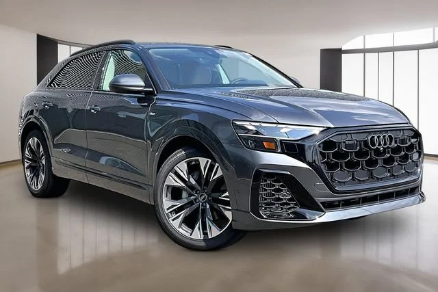 2026 Audi Q8 