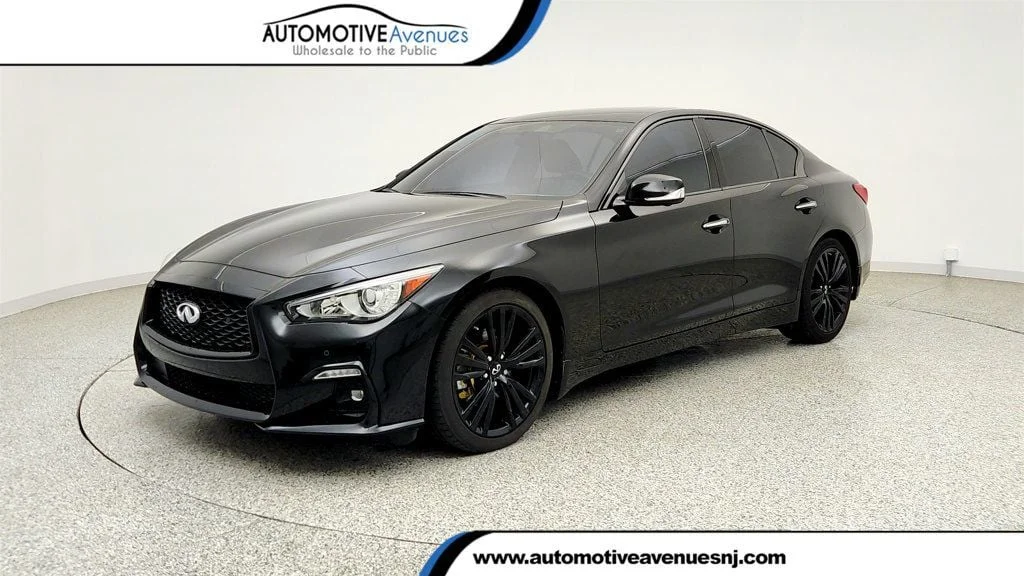 2023 INFINITI Q50 3.0t SENSORY's photo