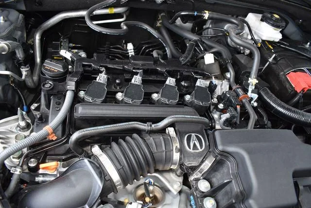 Certified Used 2025 Urban Gray Pearl Acura A-Spec Package image 21