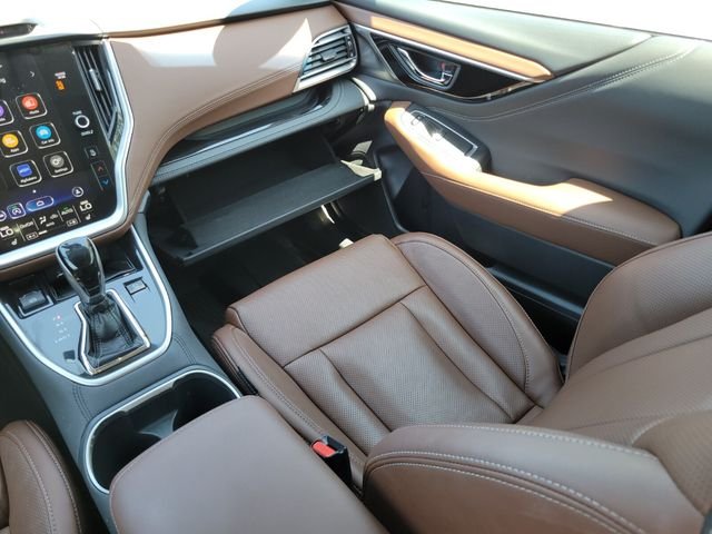 Used 2020 White Subaru Touring XT image 18