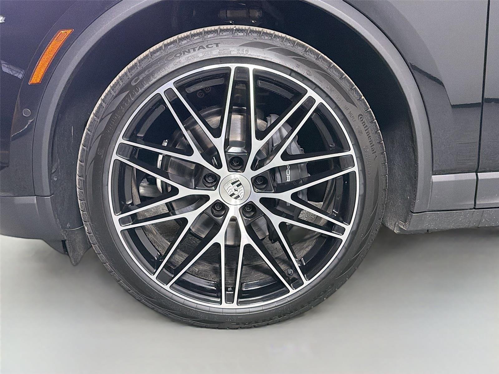 New 2026 Jet Black Metallic Porsche 4 Electric image 11