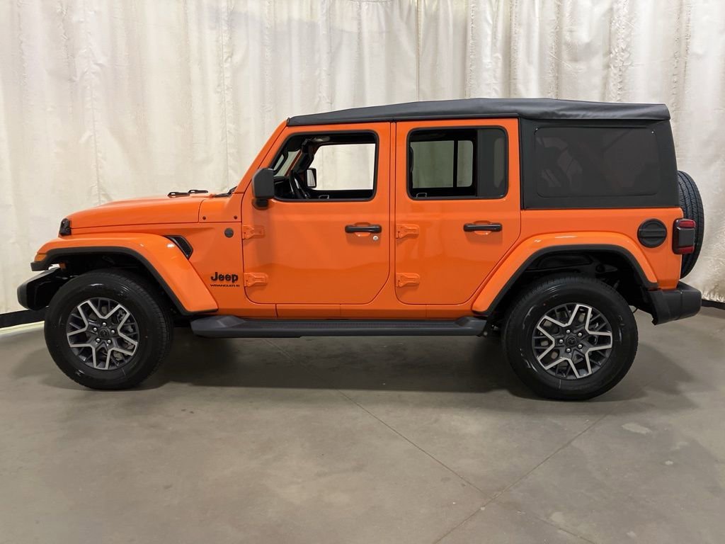 New 2026 Joose Exterior Paint Jeep Sahara image 22
