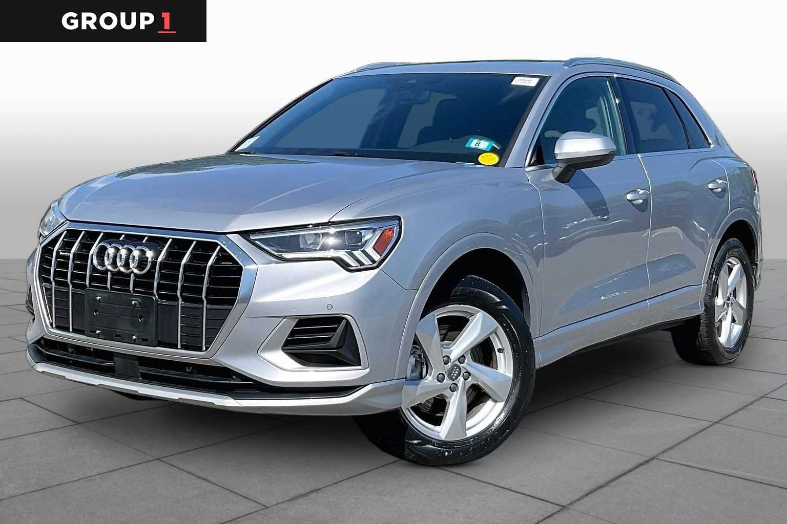 2020 Audi Q3 45 TFSI Premium Plus quattro's photo