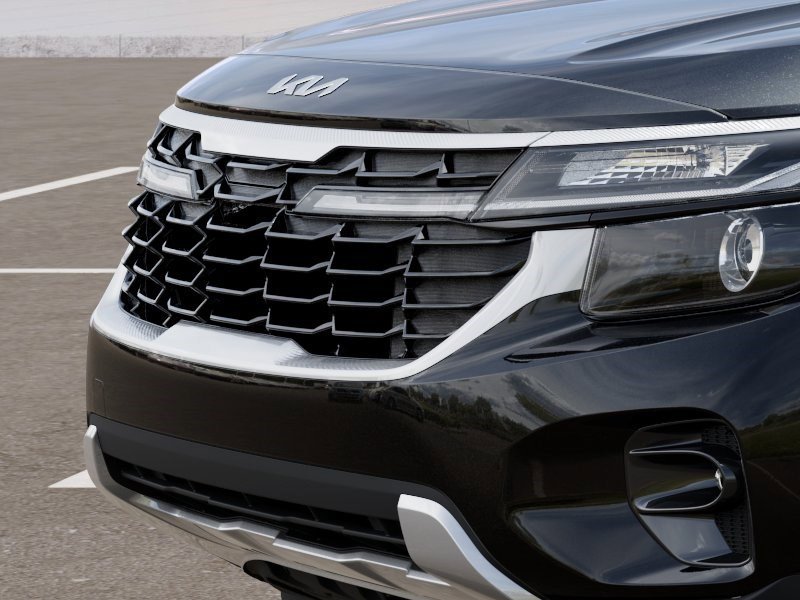 New 2026 Fusion Black Kia EX image 12