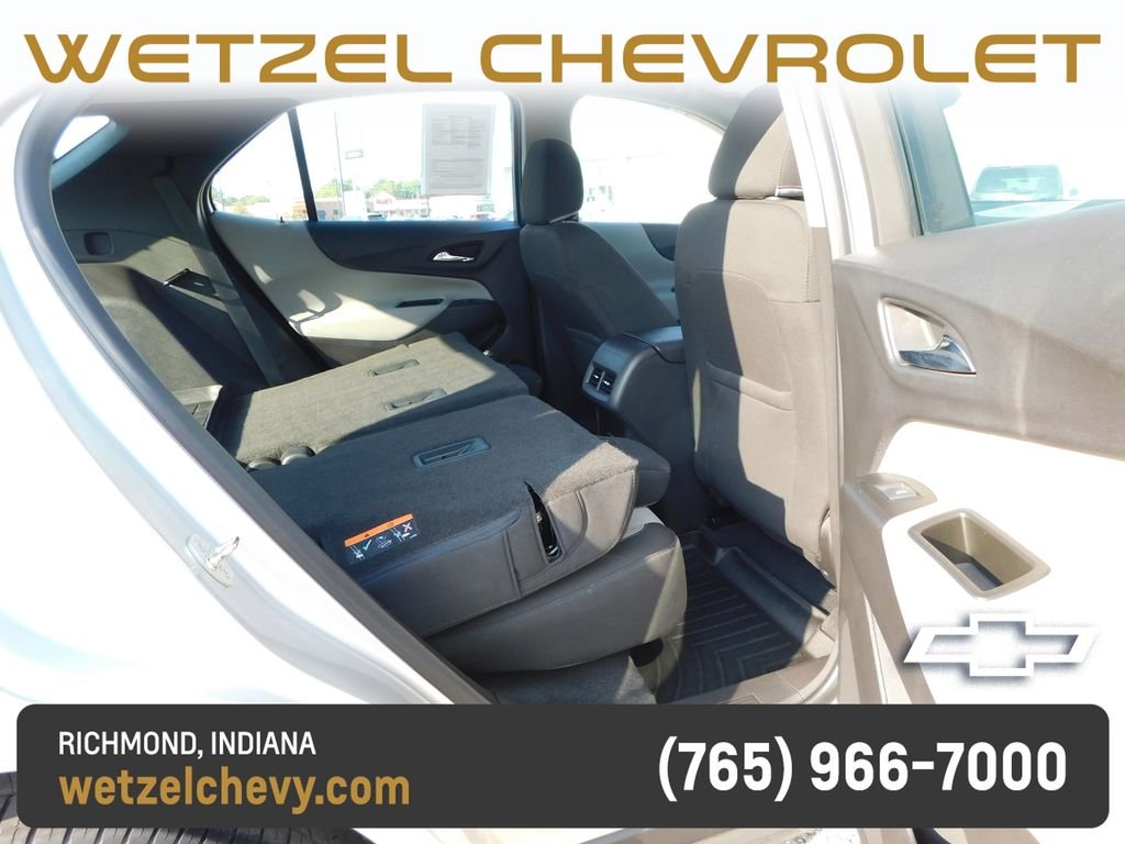 Used 2020 Silver Chevrolet LS image 23