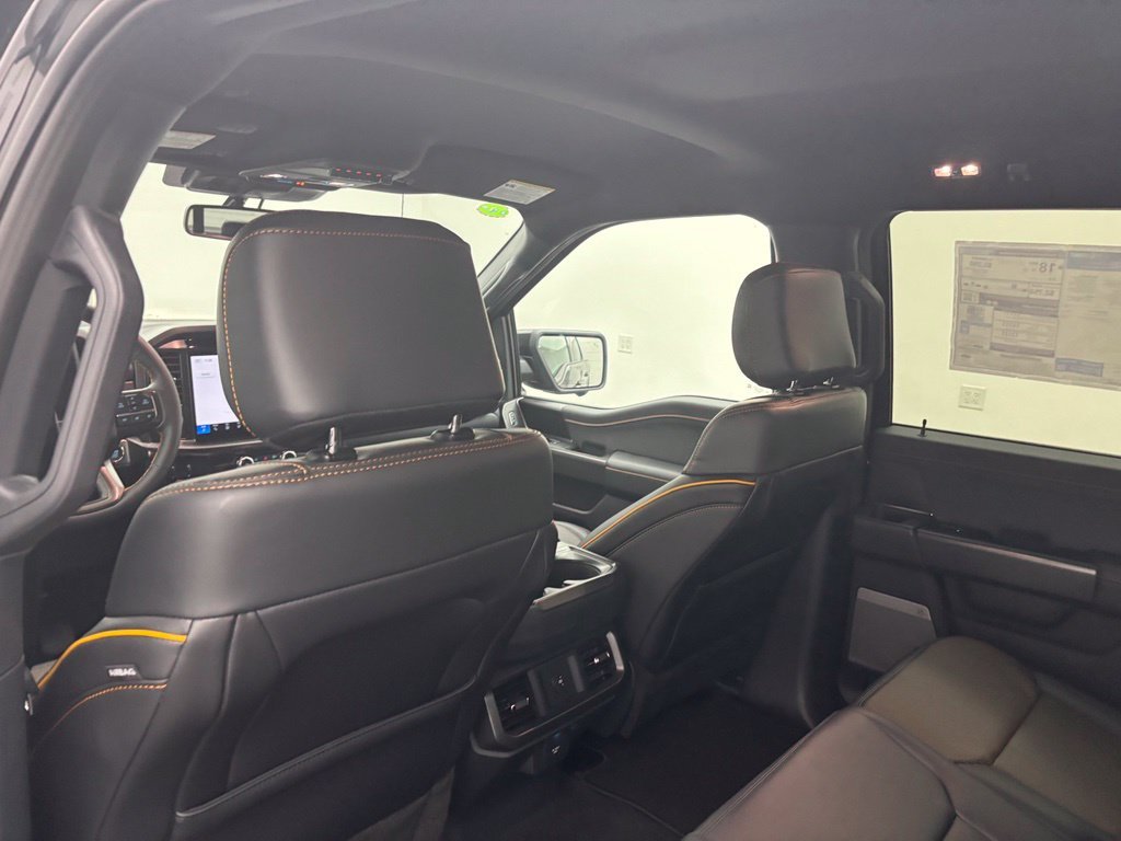 New 2026 Black Ford Tremor image 35