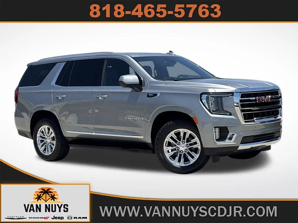 2024 GMC Yukon 4WD SLT's photo