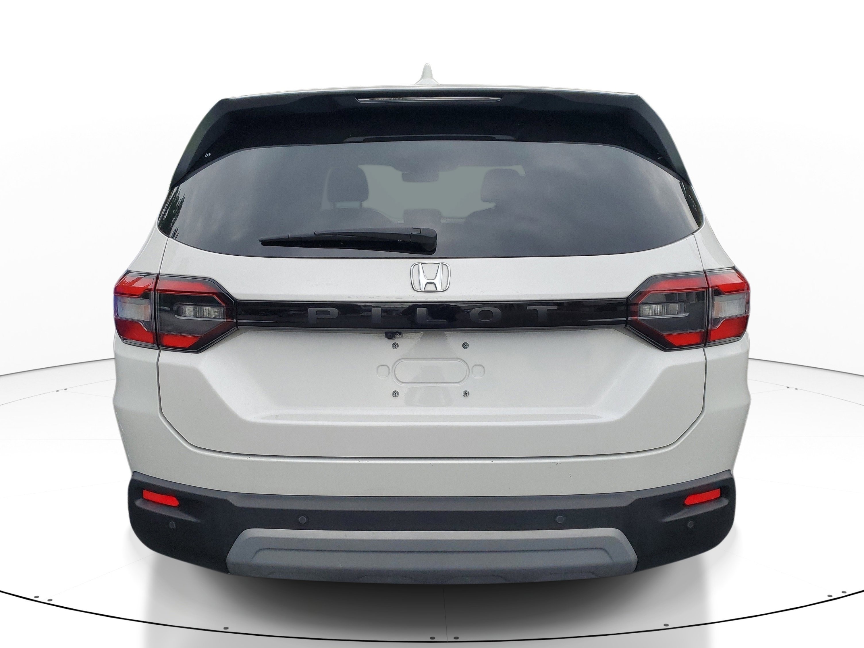 Used 2025 Platinum White Pearl Honda EX-L+ image 4