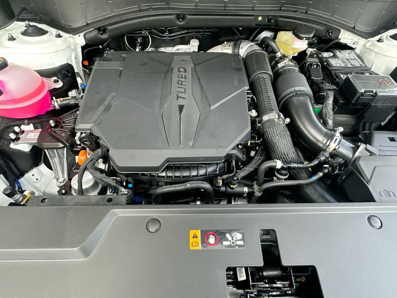 New 2026 Serenity White Hyundai SE FWD image 12