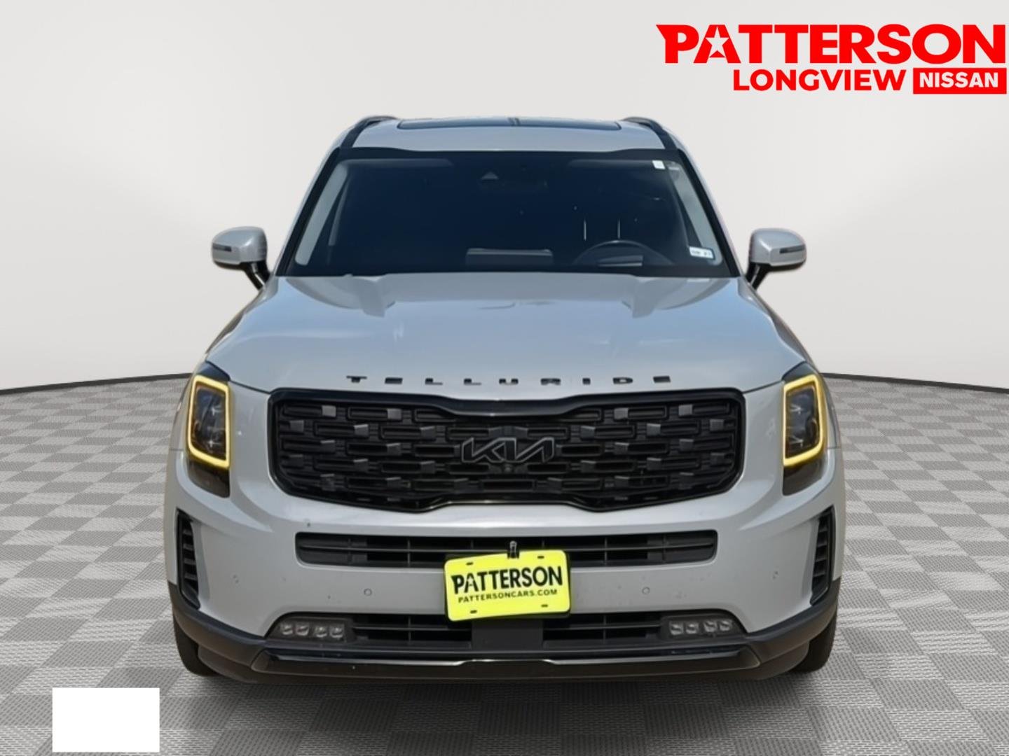 Used 2022 Wolf Gray Kia SX image 3