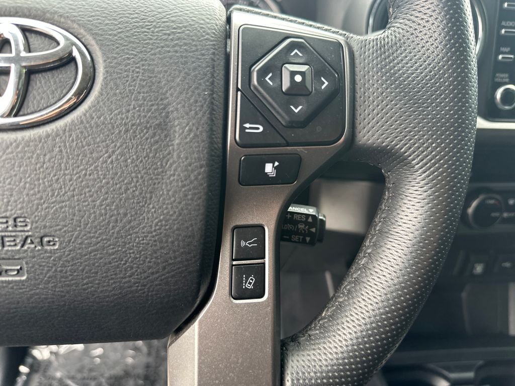 Used 2021 Army Green Toyota SR5 image 20
