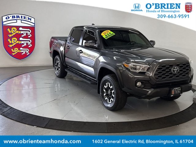 2020 Toyota Tacoma TRD Off-Road