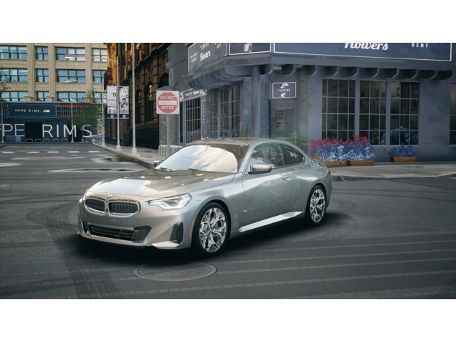 New 2026 Skyscraper Grey Metallic BMW  image 1