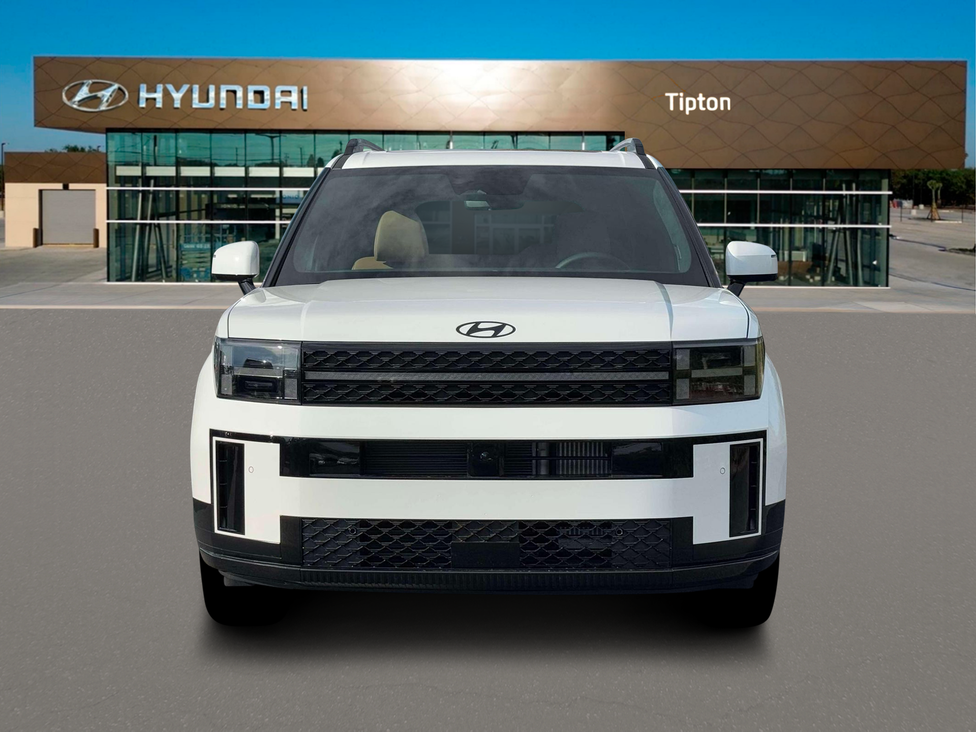 New 2026 White Hyundai Calligraphy FWD image 12