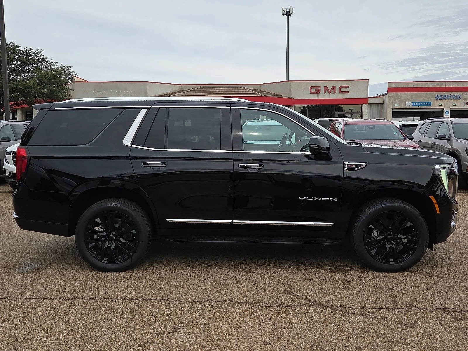 2026 GMC Yukon Elevation - Photo 5
