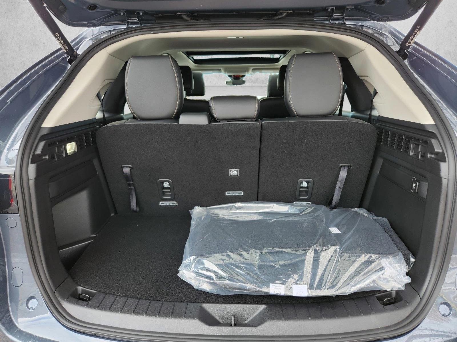 New 2026 Polymetal Gray Metallic Mazda 3.3 Turbo Premium Sport AWD image 19
