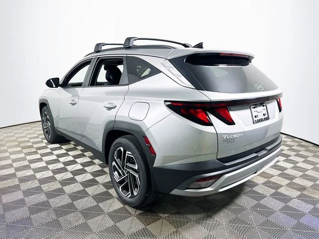 New 2026 Hyundai TUCSON SEL Plus