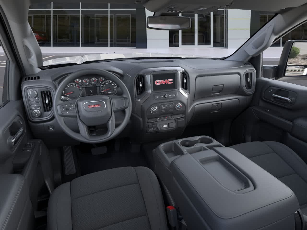 2026 GMC Sierra 2500HD Pro - Photo 15