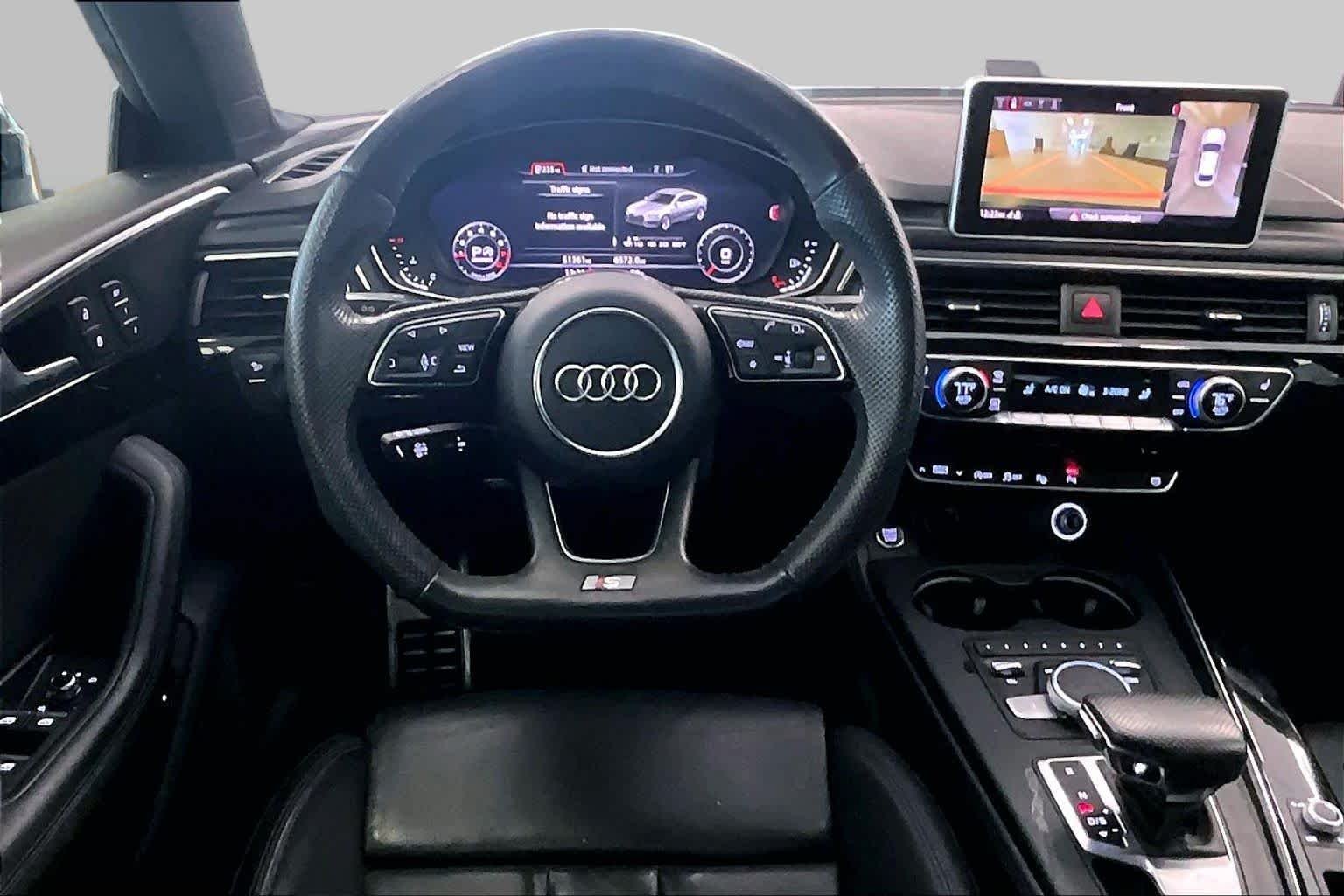 Used 2019 Florett Silver Metallic Audi Prestige image 5