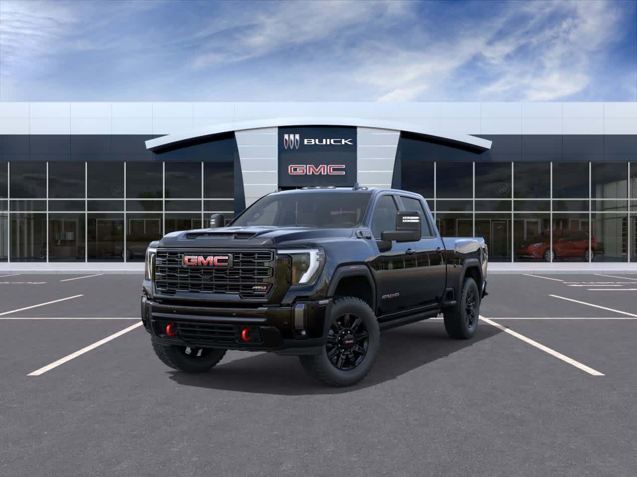 2026 GMC Sierra 2500HD AT4 - Photo 8