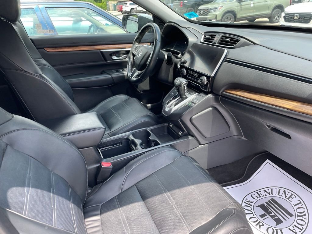 Used 2020 Sonic Gray Pearl Honda EX-L image 11